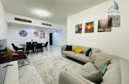 Apartment - 1 Bedroom - 2 Bathrooms for rent in Sheikh Jaber Al Sabah Street - Al Naimiya - Al Nuaimiya - Ajman Apartment - 1 Bedroom - 2 Bathrooms for rent in Sheikh Jaber Al Sabah Street - Al Naimiya - Al Nuaimiya - Ajman