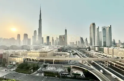 شقة - 3 غرف نوم - 3 حمامات للبيع في برج فيدا دبي مول 2 - فيدا ريزيدنس دبي مول - دبي وسط المدينة - دبي