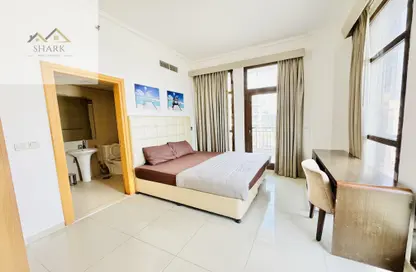 Apartment - 1 Bedroom - 2 Bathrooms for rent in Lincoln Park - West Side - Lincoln Park - Arjan - Dubai