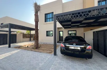 Villa - 3 Bedrooms - 5 Bathrooms for rent in Sharjah Sustainable City - Sharjah