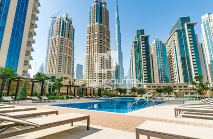 شقة - 3 غرف نوم - 4 حمامات للبيع في فيدا ريزيدنس وسط المدينة‬ - دبي وسط المدينة - دبي