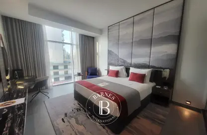 Apartment - Studio - 1 Bathroom for sale in The One Hotel - Business Bay - Dubai