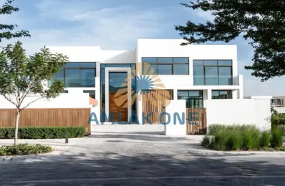 Villa - 6 Bedrooms - 7+ Bathrooms for sale in Ain Al Maha - Al Jubail Island - Abu Dhabi
