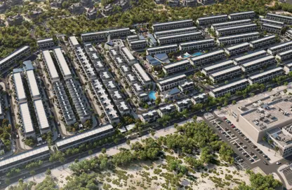 Townhouse - 4 Bedrooms - 5 Bathrooms for sale in Taormina Village - Majan - Dubai Land - Dubai