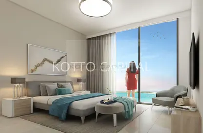 Apartment - Studio - 1 Bathroom for sale in Ajmal Makan City - Sharjah Waterfront City - Sharjah