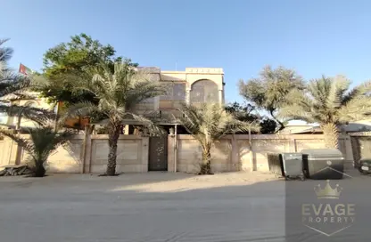 فيلا - 6 غرف نوم - 5 حمامات للايجار في 3 المويهات - المويهات - عجمان
