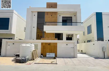 Villa - 5 Bedrooms - 7 Bathrooms for sale in Al Yasmeen 1 - Al Yasmeen - Ajman