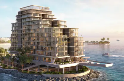 شقة - 2 غرف نوم - 3 حمامات للبيع في أنانتارا - ميناء العرب - راس الخيمة - رأس الخيمة