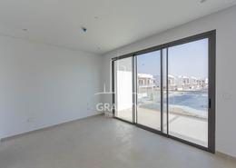 Villa - 3 bedrooms - 4 bathrooms for sale in The Cedars - Yas Acres - Yas Island - Abu Dhabi