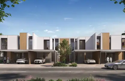 Villa - 4 Bedrooms - 5 Bathrooms for sale in Falls - Haven By Aldar - Dubai Land - Dubai