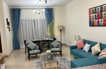 شقة - غرفة نوم - 2 حمامات للبيع في ستاديوم بوينت - مدينة دبي الرياضية - دبي