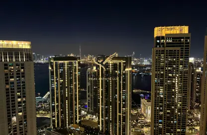 Apartment - 2 Bedrooms - 2 Bathrooms for sale in Palace Residences - Dubai Creek Harbour (The Lagoons) - Dubai