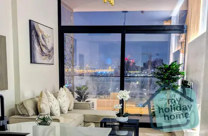 Apartment - 1 Bedroom - 2 Bathrooms for rent in Binghatti Emerald - Jumeirah Village Circle - Dubai Apartment - 1 Bedroom - 2 Bathrooms for rent in Binghatti Emerald - Jumeirah Village Circle - Dubai