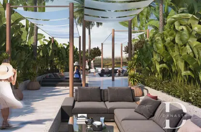 Apartment - 1 Bedroom - 1 Bathroom for sale in Golf Greens 2 - Golf Greens - DAMAC Hills - Dubai