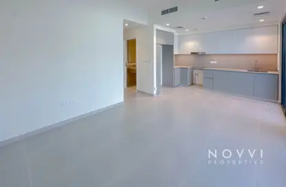 Villa - 3 Bedrooms - 3 Bathrooms for rent in Greenviews 2 - EMAAR South - Dubai South (Dubai World Central) - Dubai