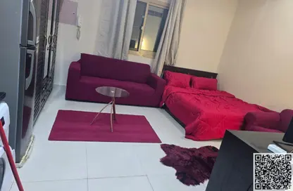Apartment - Studio - 1 Bathroom for rent in Al Naemiya Tower 1 - Al Naemiya Towers - Al Nuaimiya - Ajman