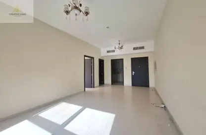 شقة - غرفة نوم - 2 حمامات للايجار في برج النور ٤ - النهدة 2 - النهدة - دبي - دبي