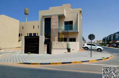 Townhouse - 5 Bedrooms - 7 Bathrooms for sale in Al Zaheya Gardens - Al Zahya - Ajman