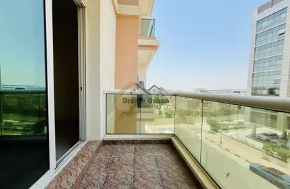 Apartment - Studio - 1 Bathroom for rent in Dubai Silicon Oasis - Dubai