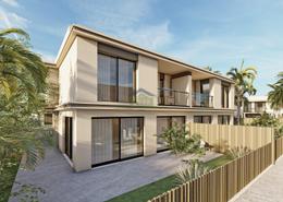 Townhouse - 3 bedrooms - 4 bathrooms for sale in Park Homes - Falcon Island - Al Hamra Village - Ras Al Khaimah