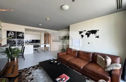 Apartment - 1 Bedroom - 2 Bathrooms for rent in Index Tower - DIFC - Dubai