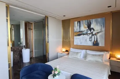 Apartment - Studio - 1 Bathroom for sale in Cote D'Azur Hotel - The Heart of Europe - The World Islands - Dubai