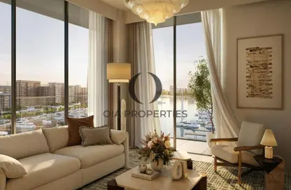 Apartment - 1 Bedroom - 1 Bathroom for sale in Aurea - Mina Rashid - Dubai