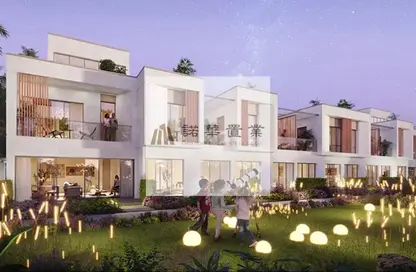 Villa - 4 Bedrooms - 5 Bathrooms for sale in Damac Riverside - Sage - Dubai Investment Park 2 (DIP 2) - Dubai Investment Park (DIP) - Dubai Villa - 4 Bedrooms - 5 Bathrooms for sale in Damac Riverside - Sage - Dubai Investment Park 2 (DIP 2) - Dubai Investment Park (DIP) - Dubai
