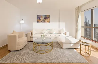 Apartment - 2 Bedrooms - 2 Bathrooms for rent in Murjan 1 - Murjan - Jumeirah Beach Residence - Dubai
