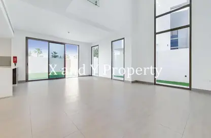 Townhouse - 3 Bedrooms - 4 Bathrooms for sale in Redwoods - Yas Acres - Yas Island - Abu Dhabi