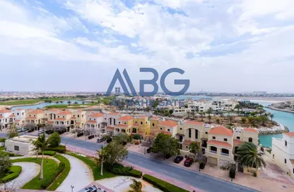 شقة - 1 حمام للايجار في 5 رويال بريز - رويال بريز - قرية الحمرا - رأس الخيمة