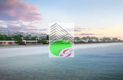 Apartment - 1 Bedroom - 2 Bathrooms for sale in Sealine Residences - Al Zorah - Ajman