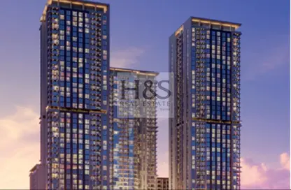 شقة - غرفة نوم - 2 حمامات للبيع في كريست غراندي - صبحا هارتلاند - مدينة الشيخ محمد بن راشد - دبي شقة - غرفة نوم - 2 حمامات للبيع في كريست غراندي - صبحا هارتلاند - مدينة الشيخ محمد بن راشد - دبي