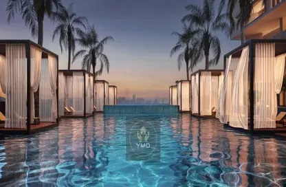 Apartment - 1 Bedroom - 2 Bathrooms for sale in One By Binghatti - Business Bay - Dubai
