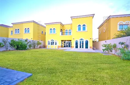 Villa - 3 Bedrooms - 4 Bathrooms for sale in Legacy - Jumeirah Park - Dubai