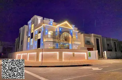 Villa - 5 Bedrooms - 7 Bathrooms for sale in Al Helio 2 - Al Helio - Ajman