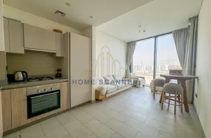 Apartment - 1 Bedroom - 2 Bathrooms for sale in Sobha Hartland Waves - Sobha Hartland - Mohammed Bin Rashid City - Dubai