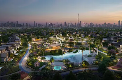 Villa - 5 Bedrooms - 7 Bathrooms for sale in Nad Al Sheba Gardens Phase 10 - Nad Al Sheba 1 - Nad Al Sheba - Dubai