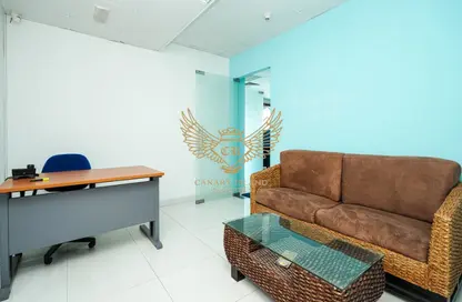 Office Space - Studio - 1 Bathroom for rent in The Dome - JLT Cluster N - Jumeirah Lake Towers - Dubai