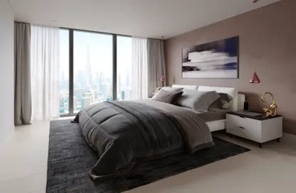 Apartment - 2 Bedrooms - 2 Bathrooms for sale in Sobha Creek Vista Heights - Sobha Hartland - Mohammed Bin Rashid City - Dubai