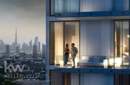 Apartment - 1 Bedroom - 2 Bathrooms for sale in Ozone 1 Residence - District 13 - Jumeirah Village Circle - Dubai