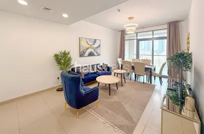 شقة - 2 غرف نوم - 3 حمامات للايجار في بلفيو برج 1 - أبراج بلفيو - دبي وسط المدينة - دبي شقة - 2 غرف نوم - 3 حمامات للايجار في بلفيو برج 1 - أبراج بلفيو - دبي وسط المدينة - دبي