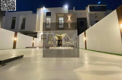 Villa - 5 Bedrooms - 7 Bathrooms for sale in Al Amira Village - Al Yasmeen - Ajman