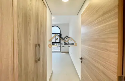 شقة - 2 غرف نوم - 1 حمام للايجار في ايريس آمبر - الجداف - دبي