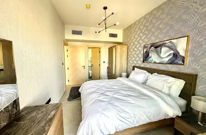 Apartment - 1 Bedroom - 2 Bathrooms for rent in Al Jadaf Building - Al Jaddaf - Dubai
