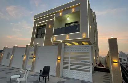Villa - 6 Bedrooms - 7+ Bathrooms for sale in Al Helio 2 - Al Helio - Ajman