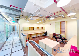 Office Space for rent in Platinum Tower (Pt Tower) - Lake Almas East - Jumeirah Lake Towers - Dubai