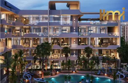 Apartment - 1 Bedroom - 2 Bathrooms for sale in 99 Park Place - Jumeirah Village Circle - Dubai