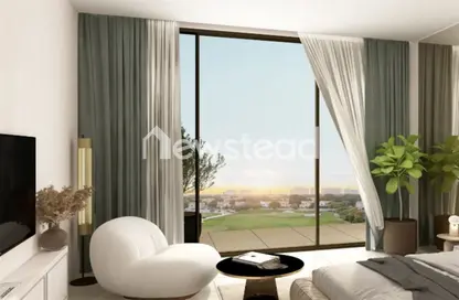 Apartment - Studio - 1 Bathroom for sale in Condor Golf Links 18 - Dubai Sports City - Dubai