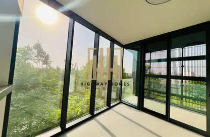 Apartment - 3 Bedrooms - 3 Bathrooms for rent in The Gate 2 at Aljada - Aljada - Sharjah